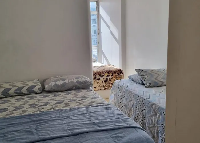 Lindo Suite Em Copacabana